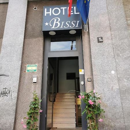 Hotel Bissi 米兰 外观 照片