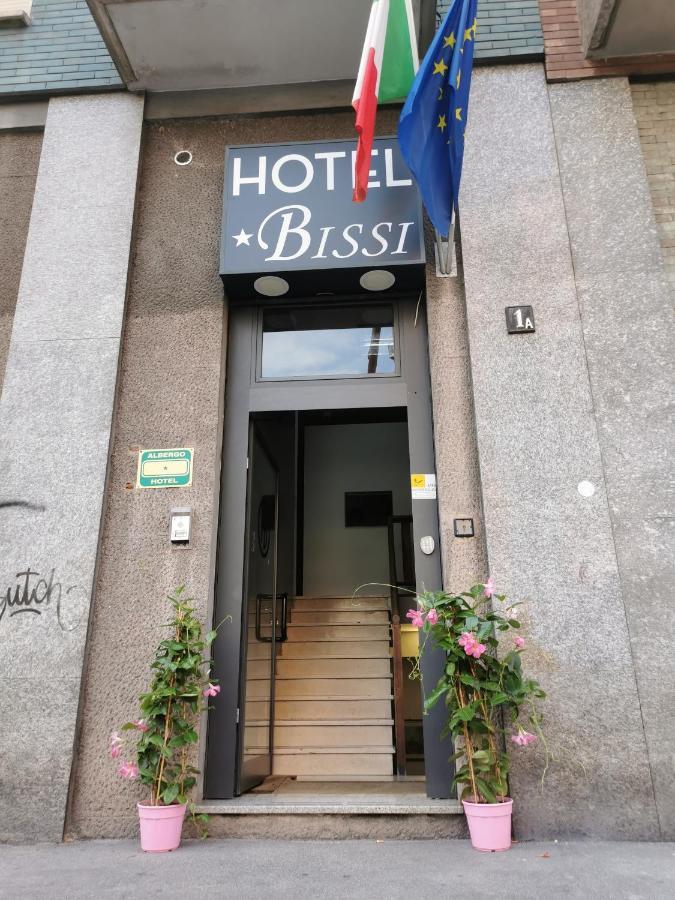 Hotel Bissi 米兰 外观 照片