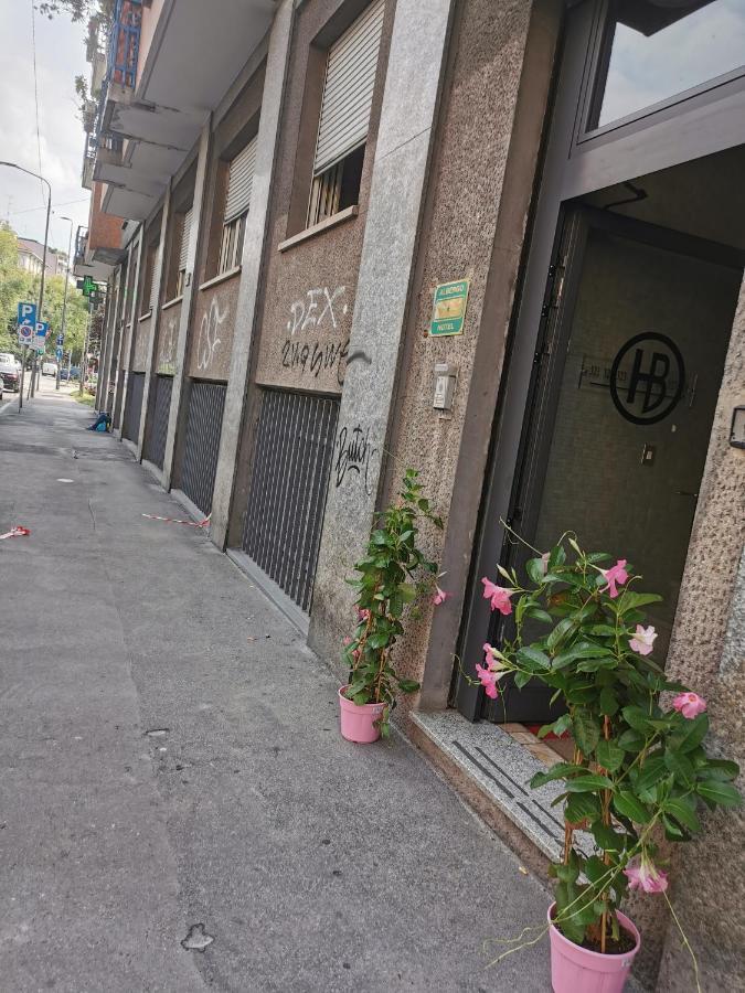Hotel Bissi 米兰 外观 照片
