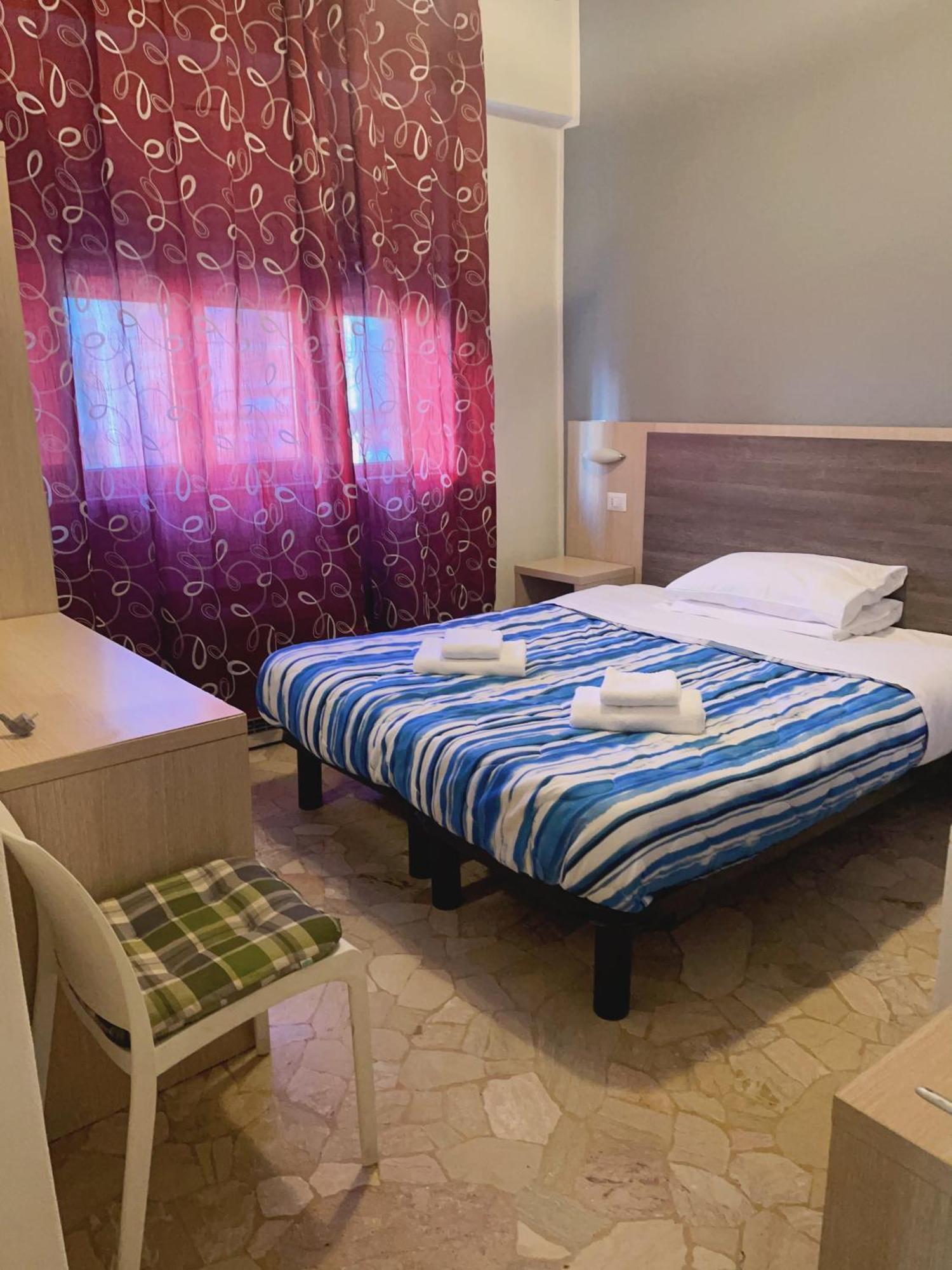 Hotel Bissi 米兰 外观 照片
