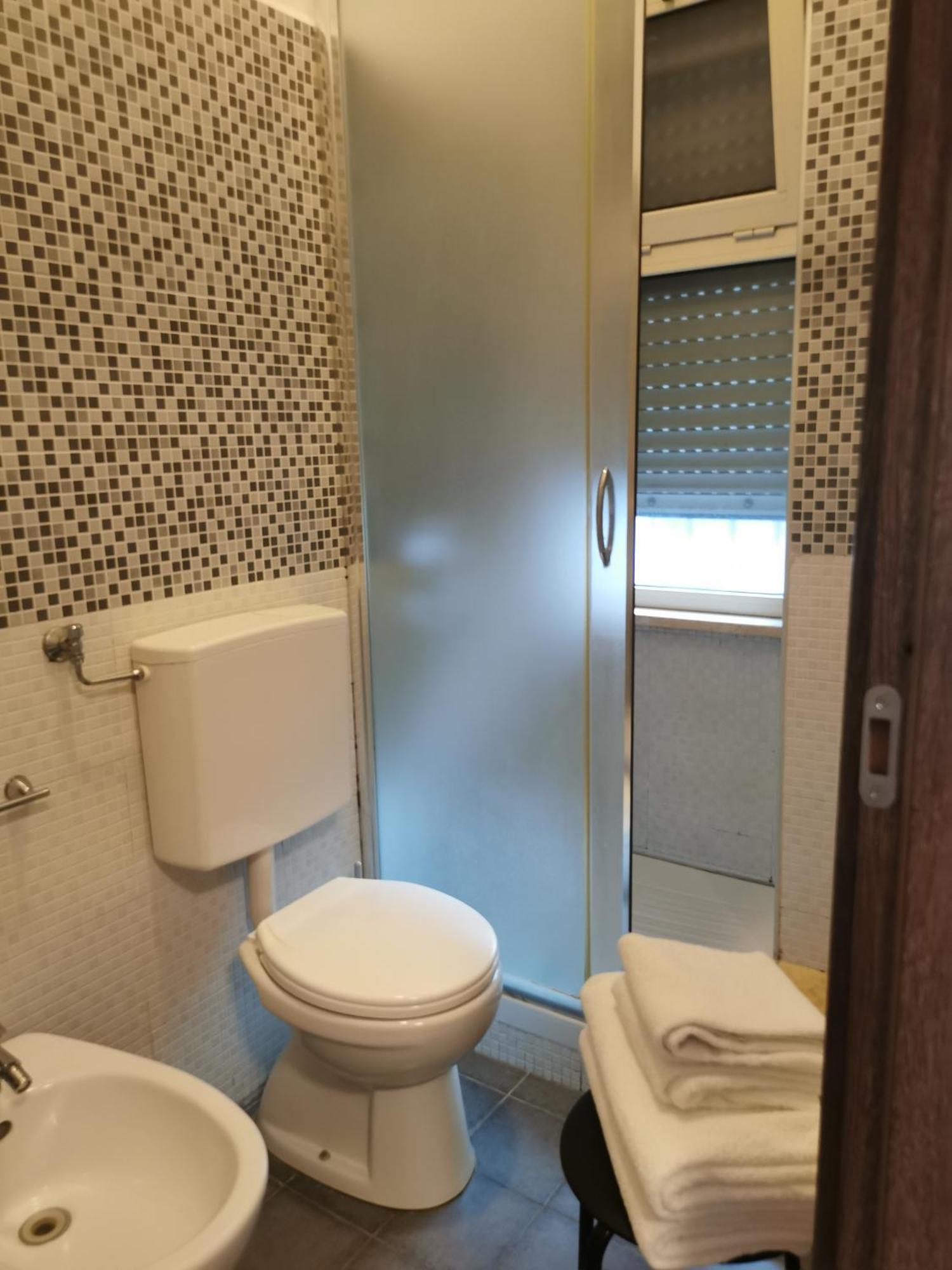 Hotel Bissi 米兰 客房 照片