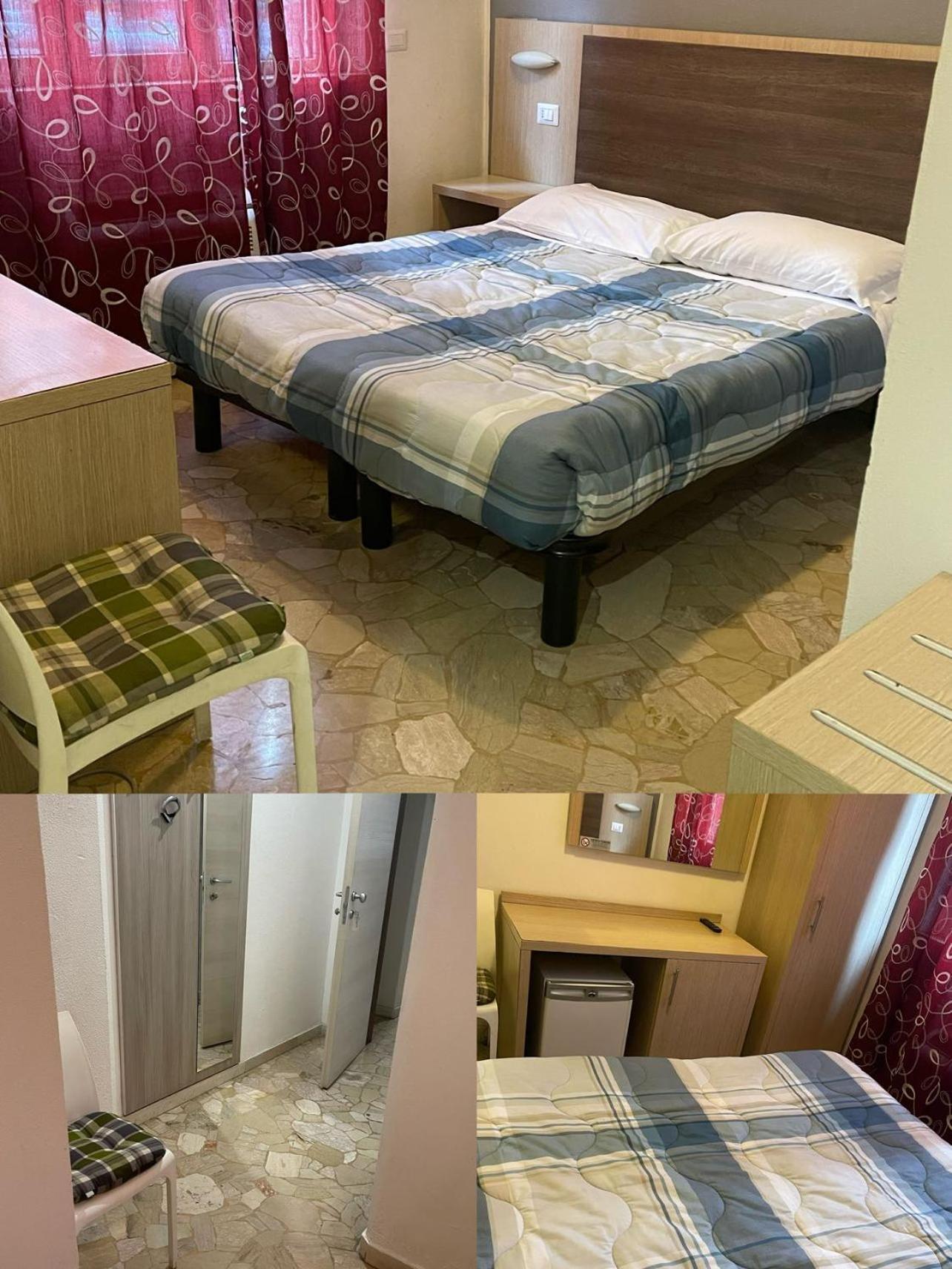 Hotel Bissi 米兰 外观 照片