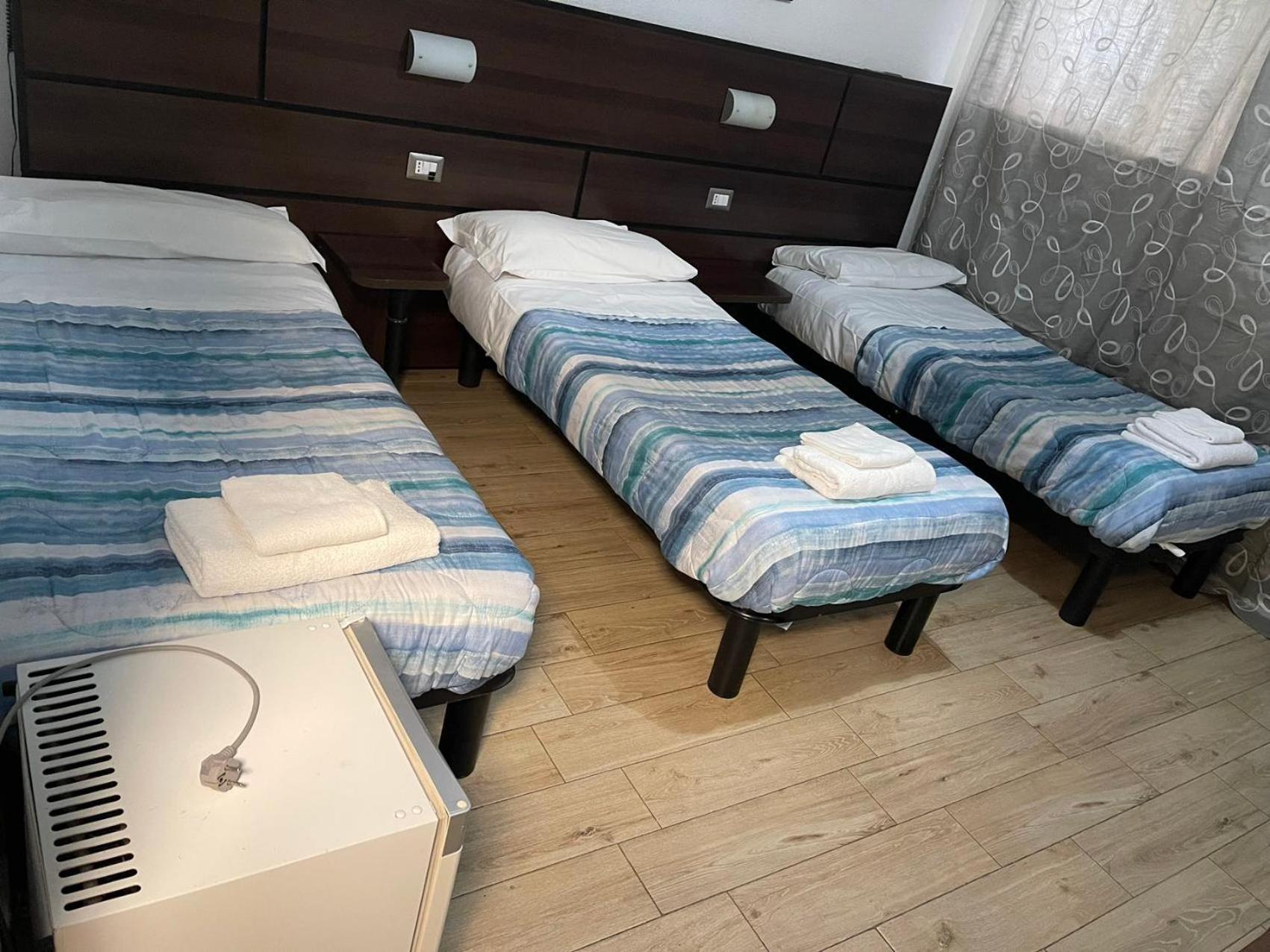 Hotel Bissi 米兰 外观 照片