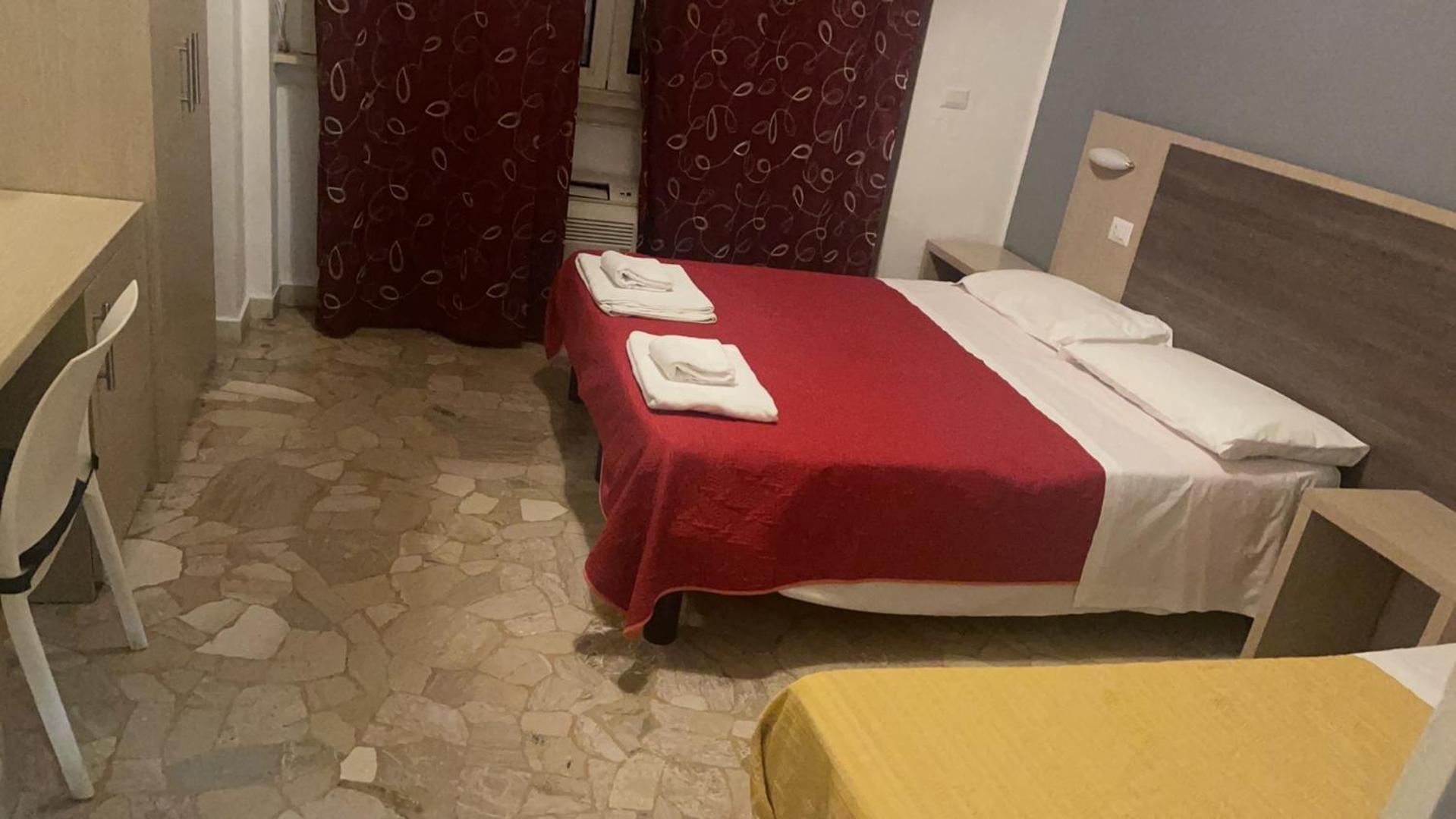 Hotel Bissi 米兰 外观 照片